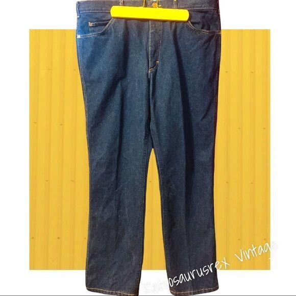 vintage Lee Jeans - Picture 3 of 9